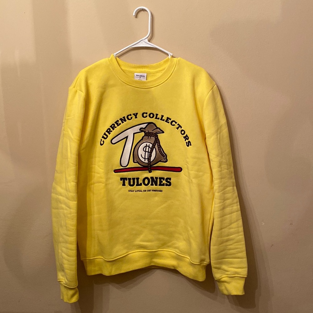 Tulones Sweatshirt